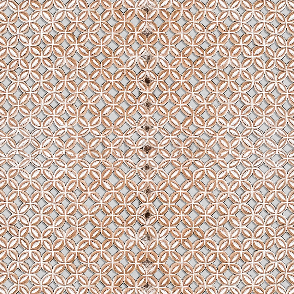 bed headboard jagasatru antic wash bali design hand carved hand made home decorative house furniture wood material