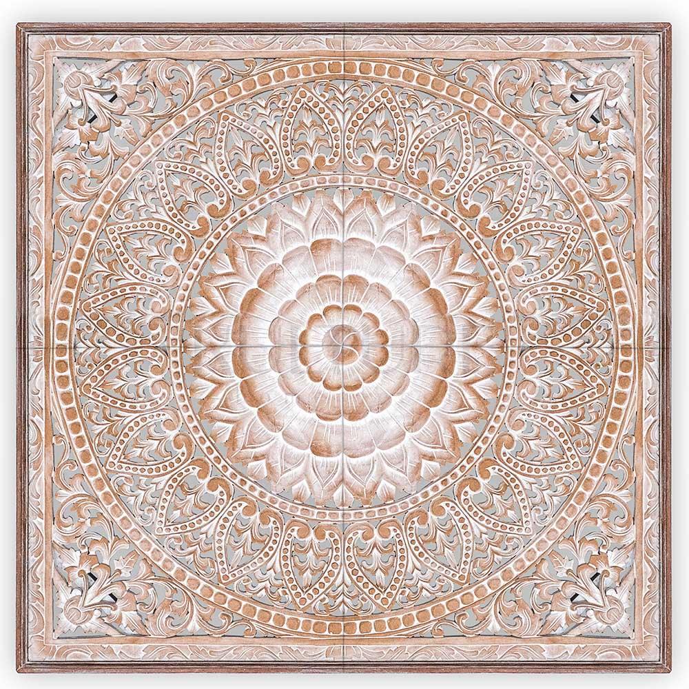 king size mandala bed headboard cendana antic wash bali design hand carved hand made decorative house furniture wood material decorative wall panels decorative wood panels decorative panel board balinese wall art