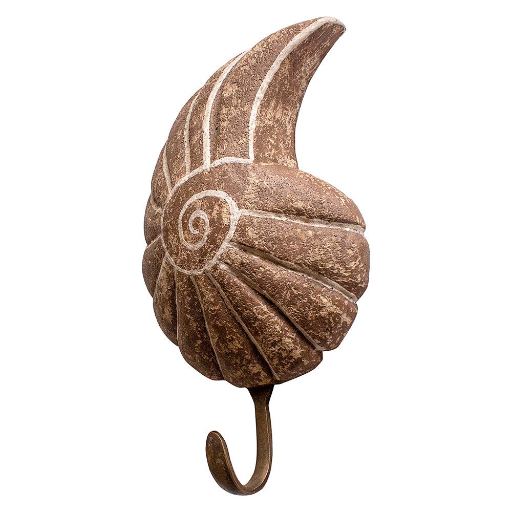 Carved Hanger - Kerang - Kulture Home Decor