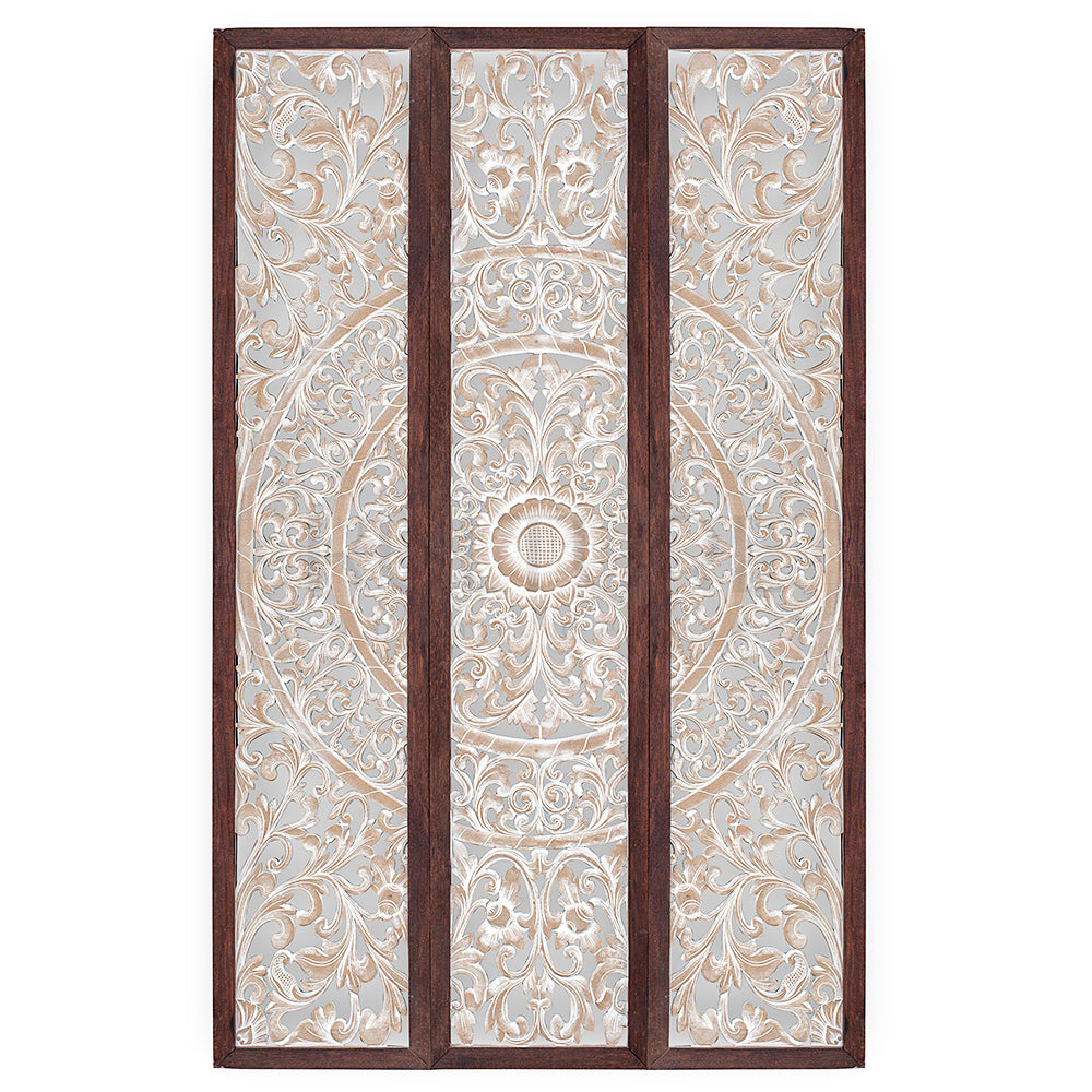 room partition melati antic wash bali design hand carved hand made decorative house furniture wood material decorative wall panels decorative wood panels decorative panel board