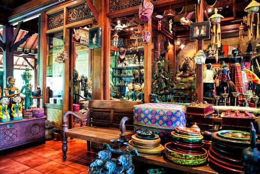 Original Gift Ideas from Bali - Kulture Home Decor
