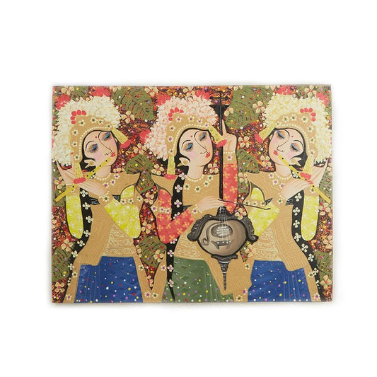 Balinese paintings: a century-old tradition - Kulture Home Decor