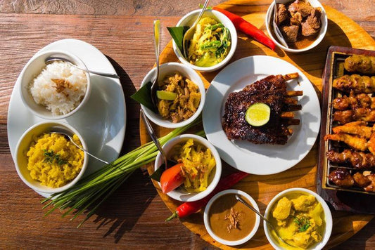 Balinese Cuisine: A Traveler’s Delight - Kulture Home Decor