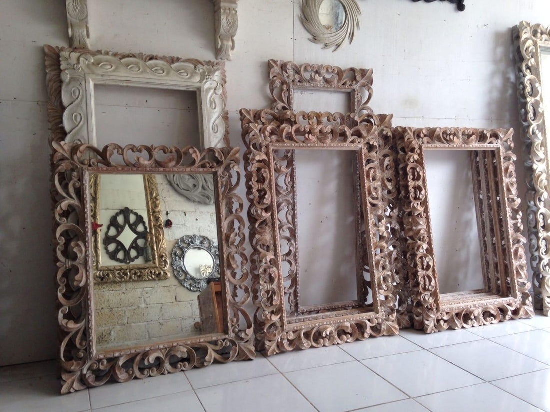 What mirror to pick for your home? - Kulture Home Decor