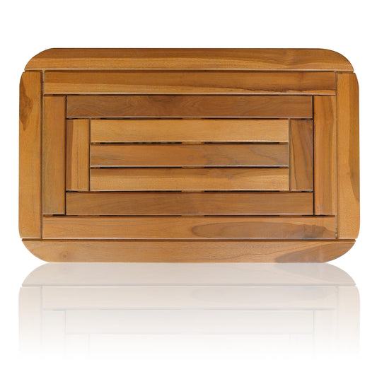 Teak Shower Mat [30x20 inches]  - US