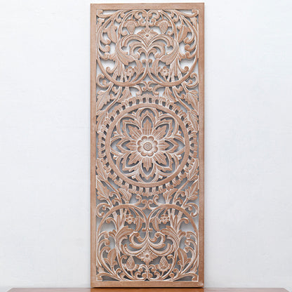Decorative Panel "Amara" - Antic wash