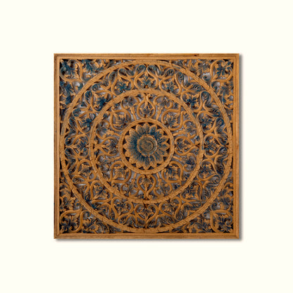 Large Decorative Panel "Tropis" - 120cm