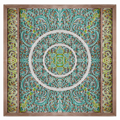 Decorative Panel "Emerald"