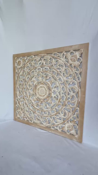 Decorative Panel "Sakura" - US Stock