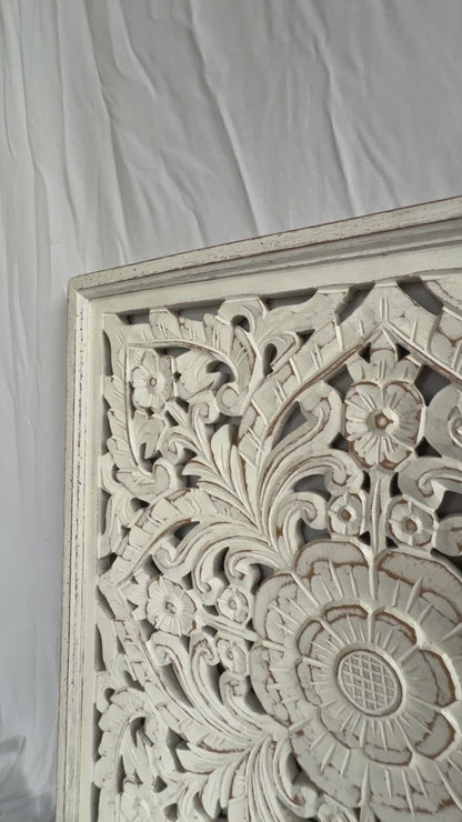 Decorative Panel "Java"