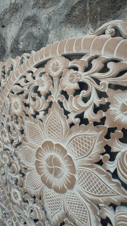 Decorative Panel "Dahun" - 80 cm