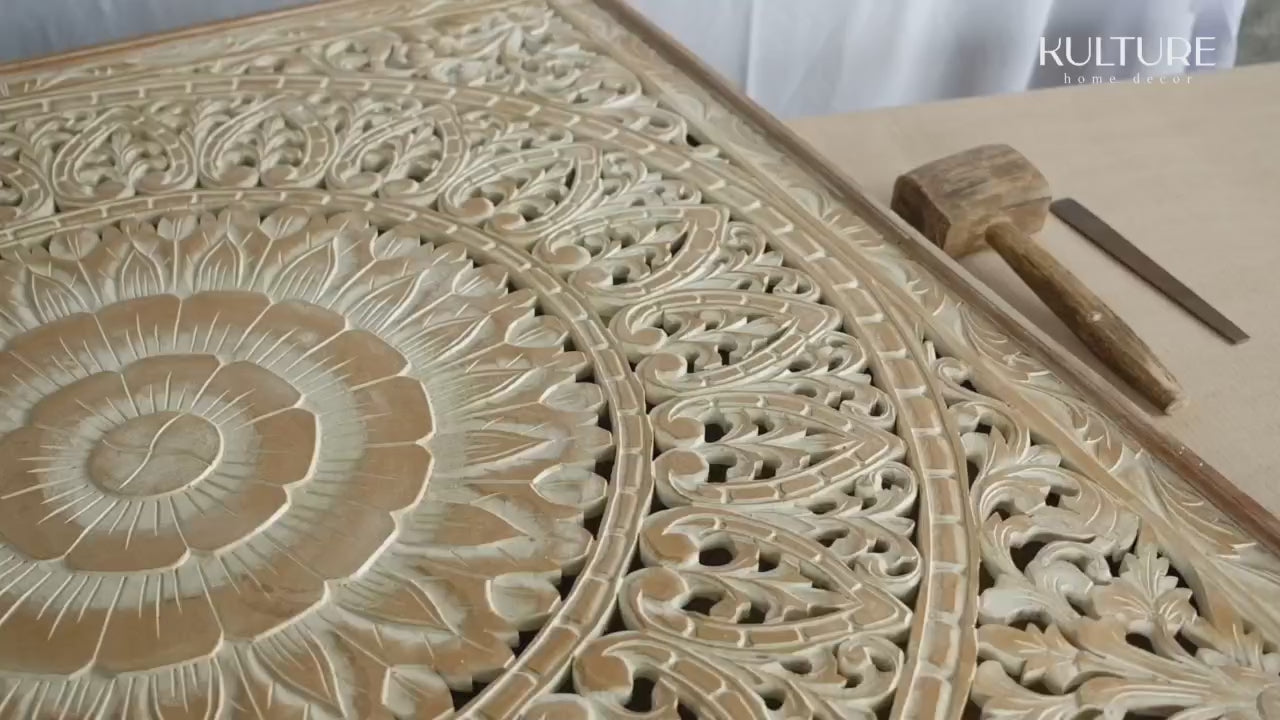 Kulture Home Decor & Furniture - Decorative Panel 