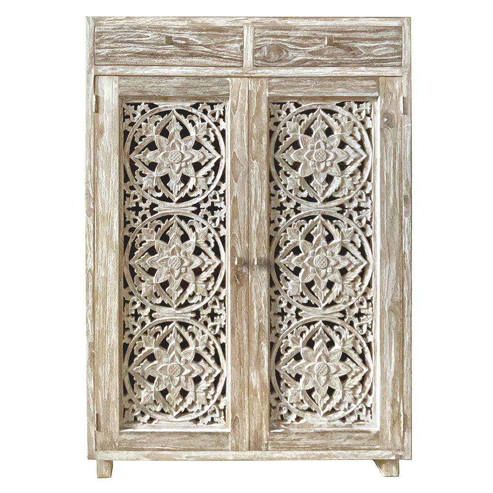 wooden carved cabinet aura natural wash bali design hand carved hand made decorative house furniture wood material decorative wall panels decorative wood panels decorative panel board
