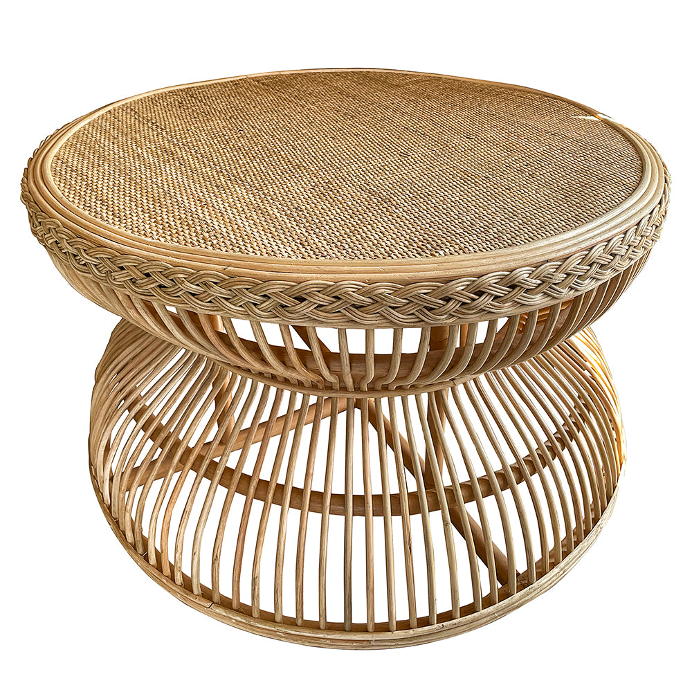 rattan round coffee table jessi natural wash bali design hand carved hand made decorative house furniture wood material decorative wall panels decorative wood panels decorative panel board
