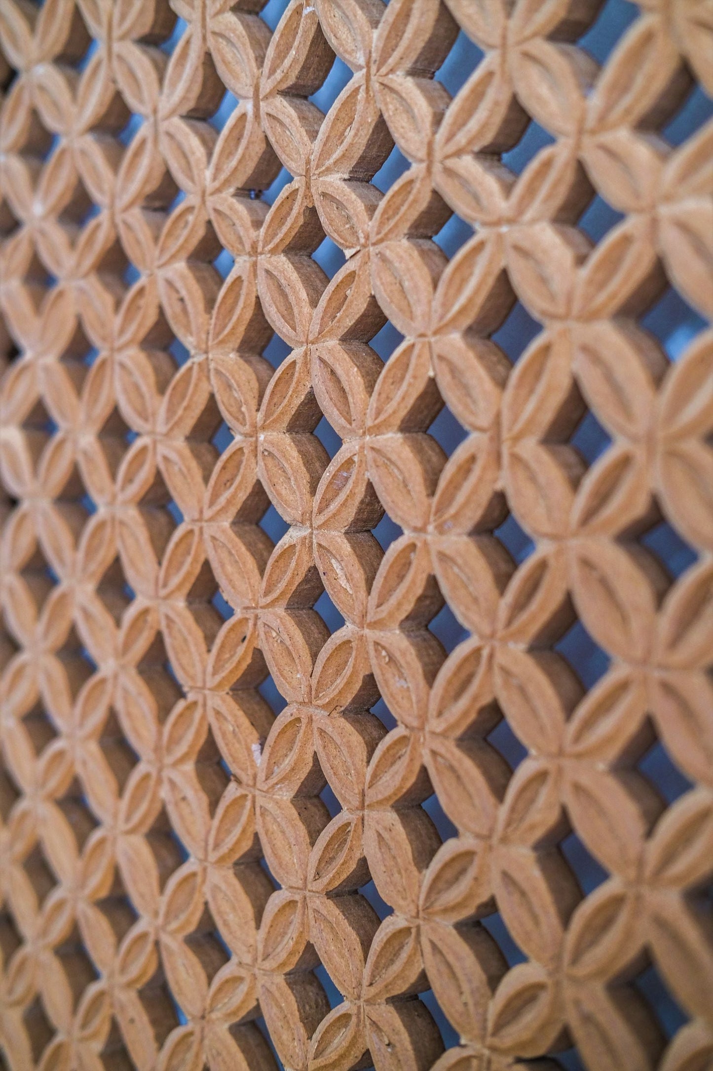Decorative Panel "Jagasatru" - Natural