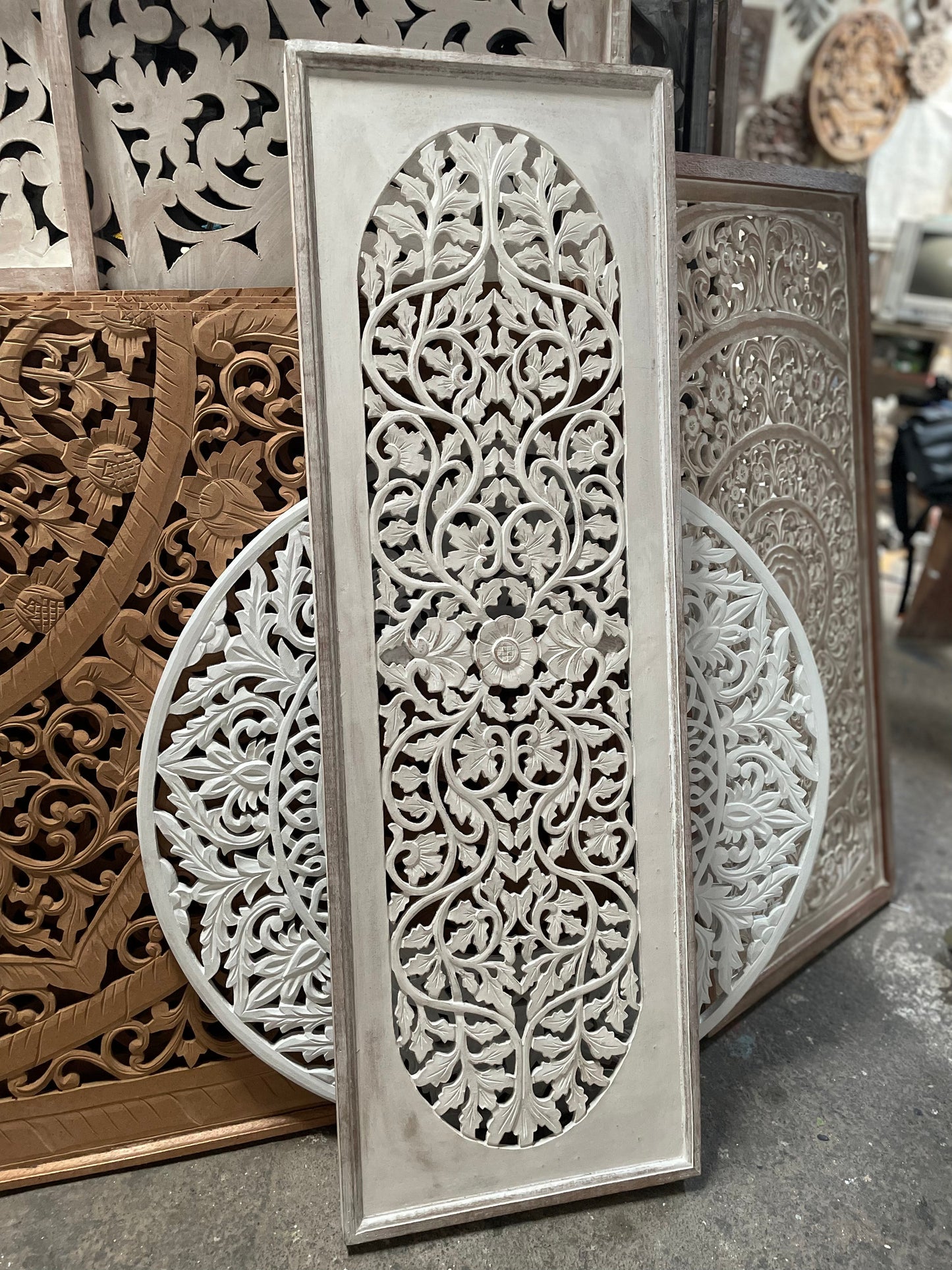 Decorative Panel "Astungkara"