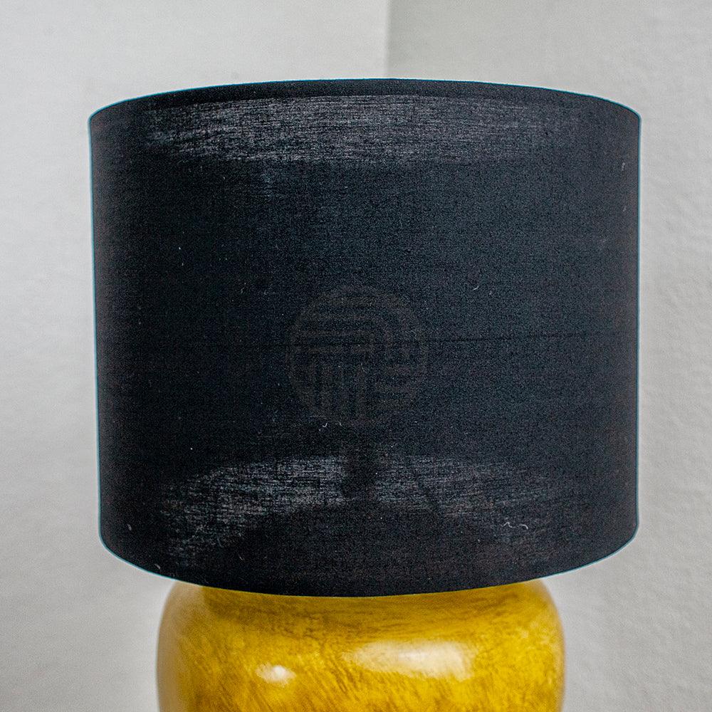 Ceramic Table Lamp 'Lila' - Kulture Home Decor