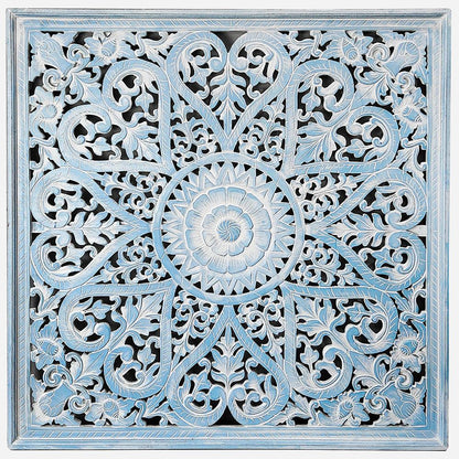 decorative panel jantung blue wash bali design hand carved hand made decorative house furniture wood material decorative wall panels decorative wood panels decorative panel board