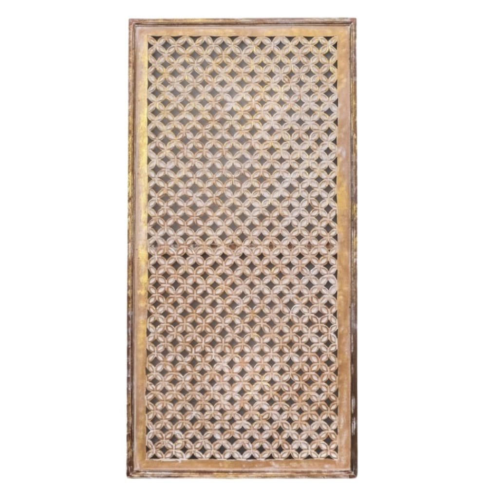 Decorative panel Panel Jagasatru - Gold wash - 120 cm