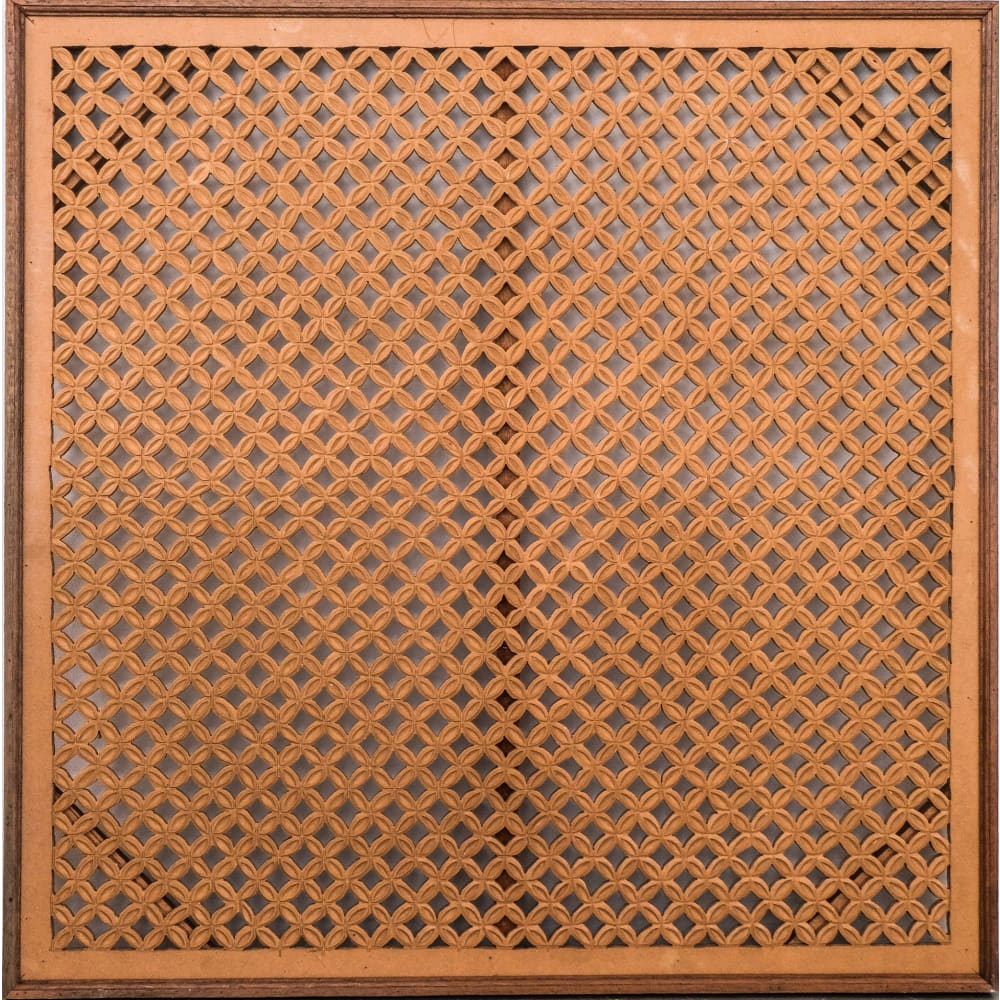 Decorative panel Panel Jagasatru - Natural - 110 cm