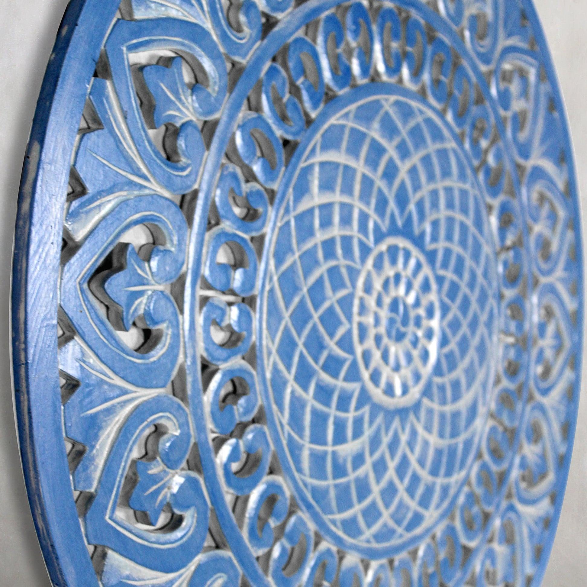 Decorative Mandala "Kegem" - Kulture Home Decor