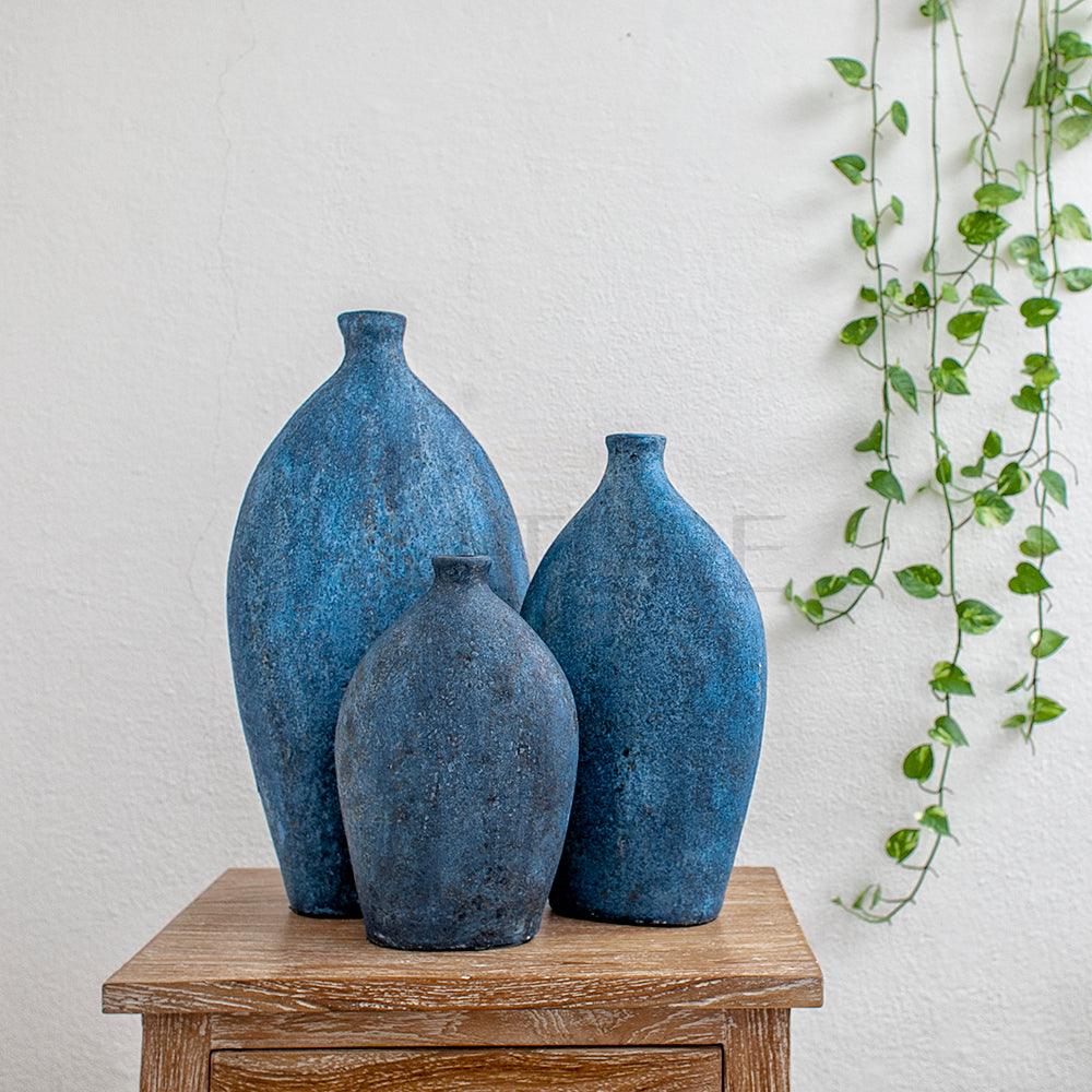 Decorative Vase 'Lily' - Kulture Home Decor